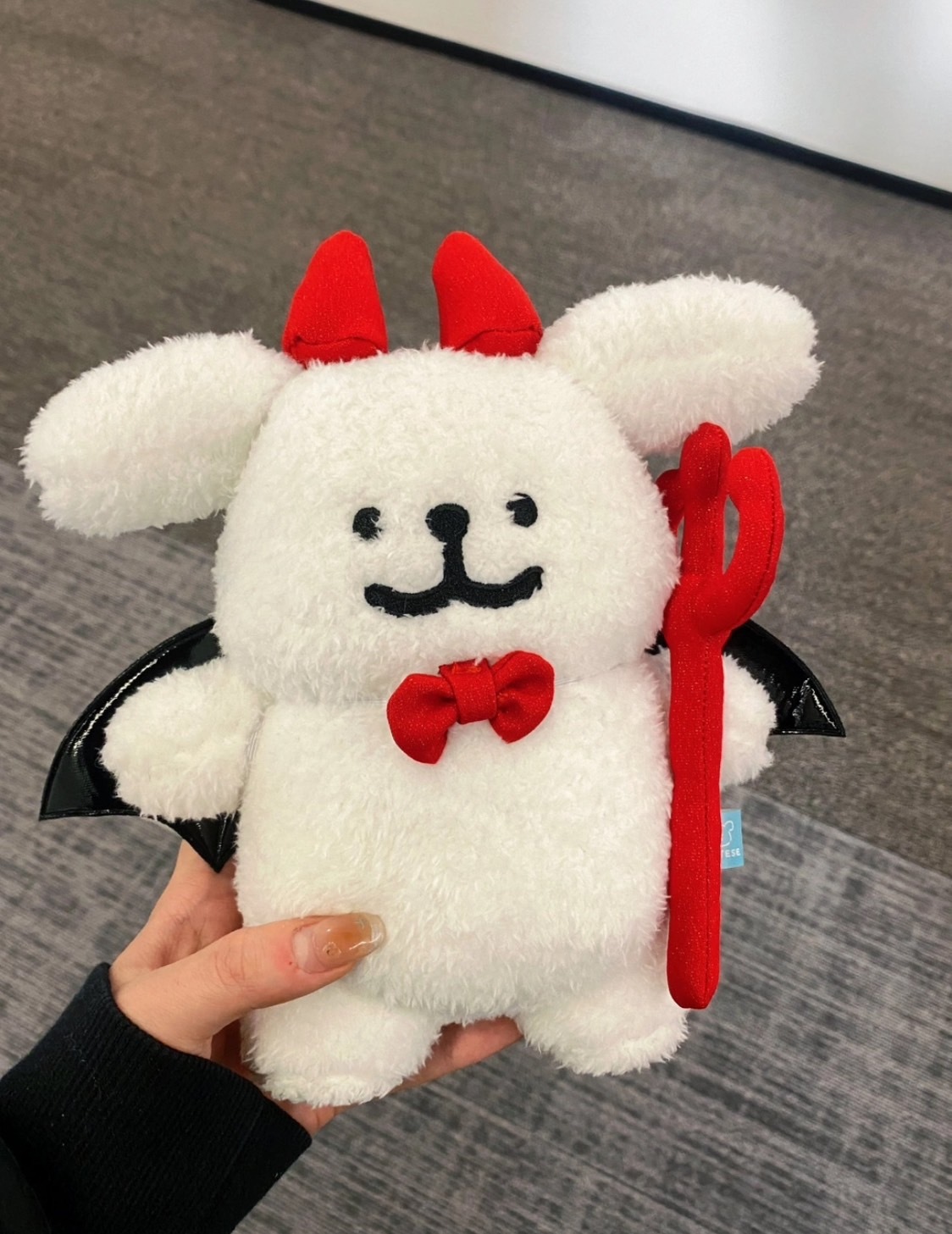 KTQ STORE ‧ 線條小狗 小惡魔