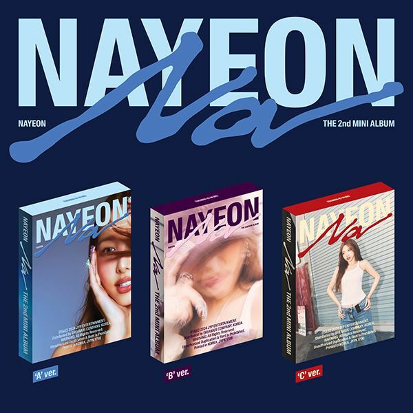 NAYEON NA Album ( SW )