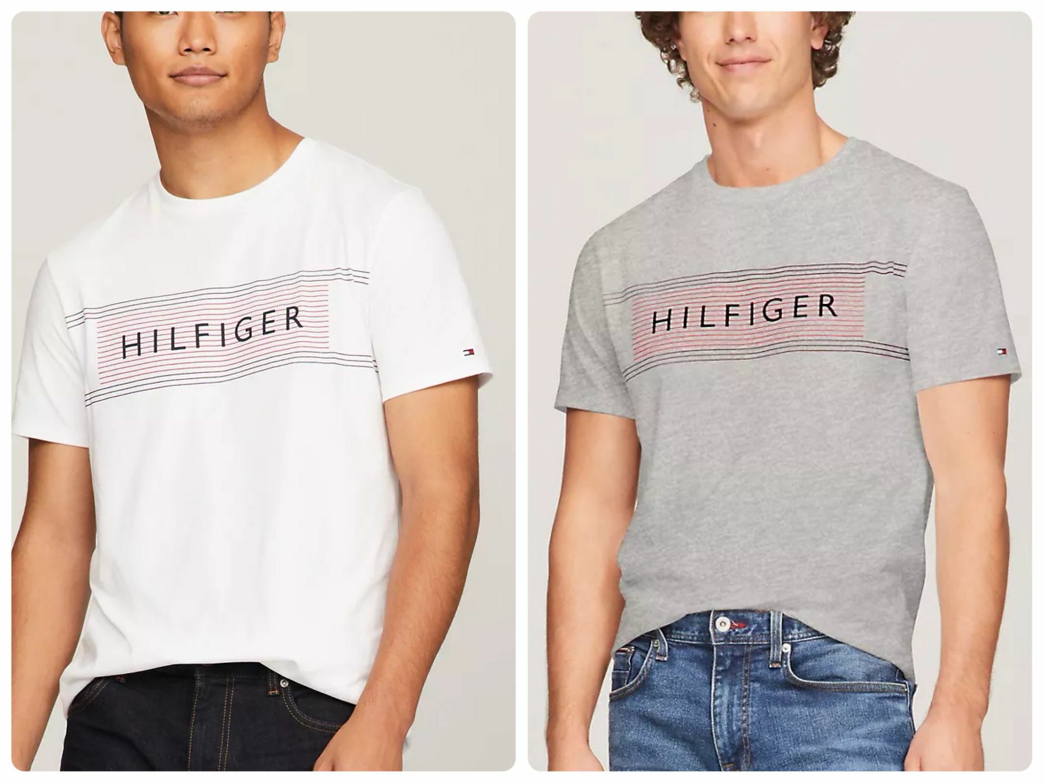 【預訂】Tommy Hilfiger L062251 男裝短袖TEE