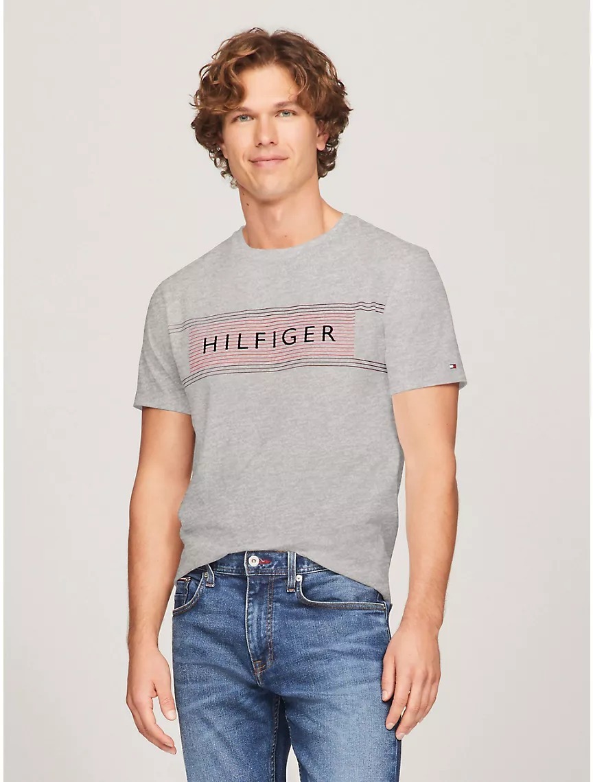 【預訂】Tommy Hilfiger L062251 男裝短袖TEE