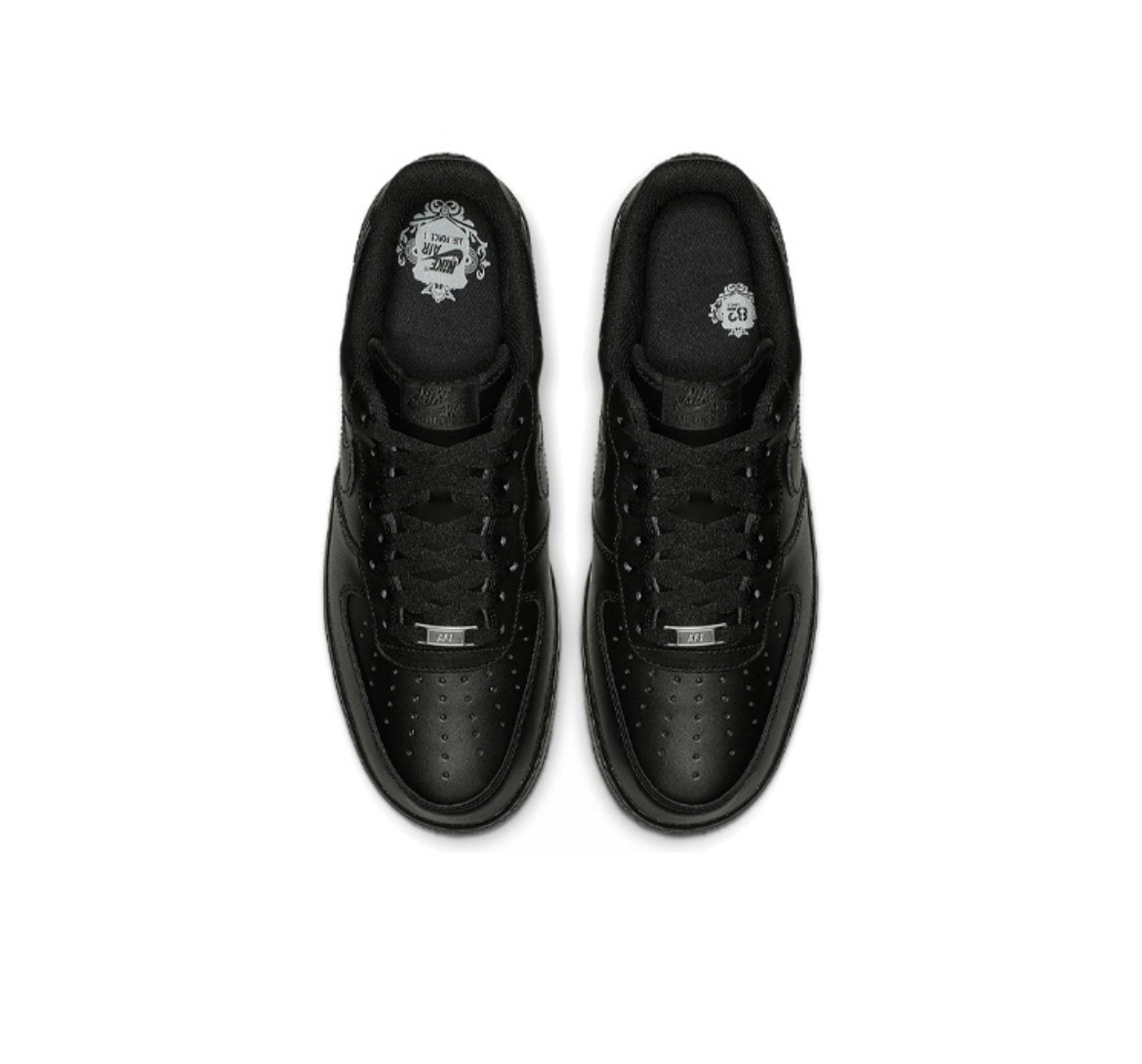 (預訂) Nike Air Force 1 Low - Triple Black (Men)