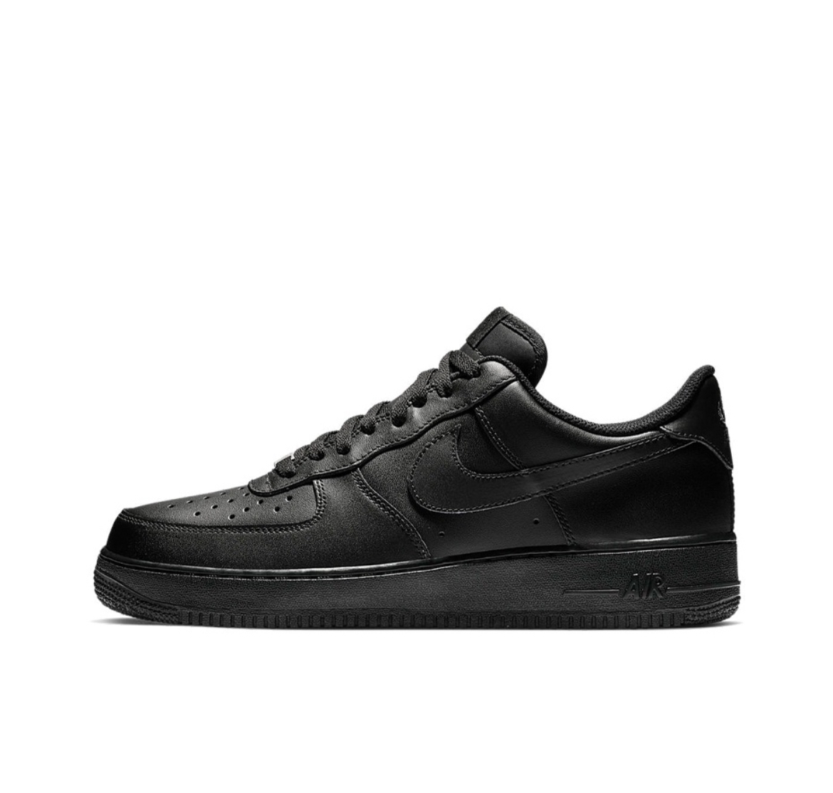 (預訂) Nike Air Force 1 Low - Triple Black (Men)