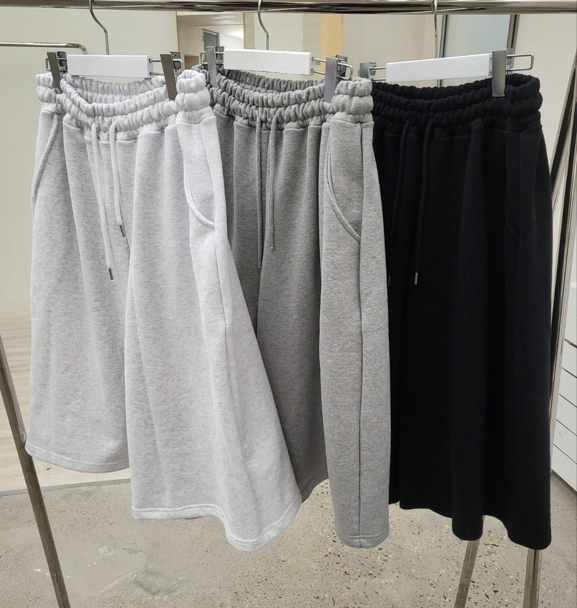 淨色短褲 GLAMOUR-017P