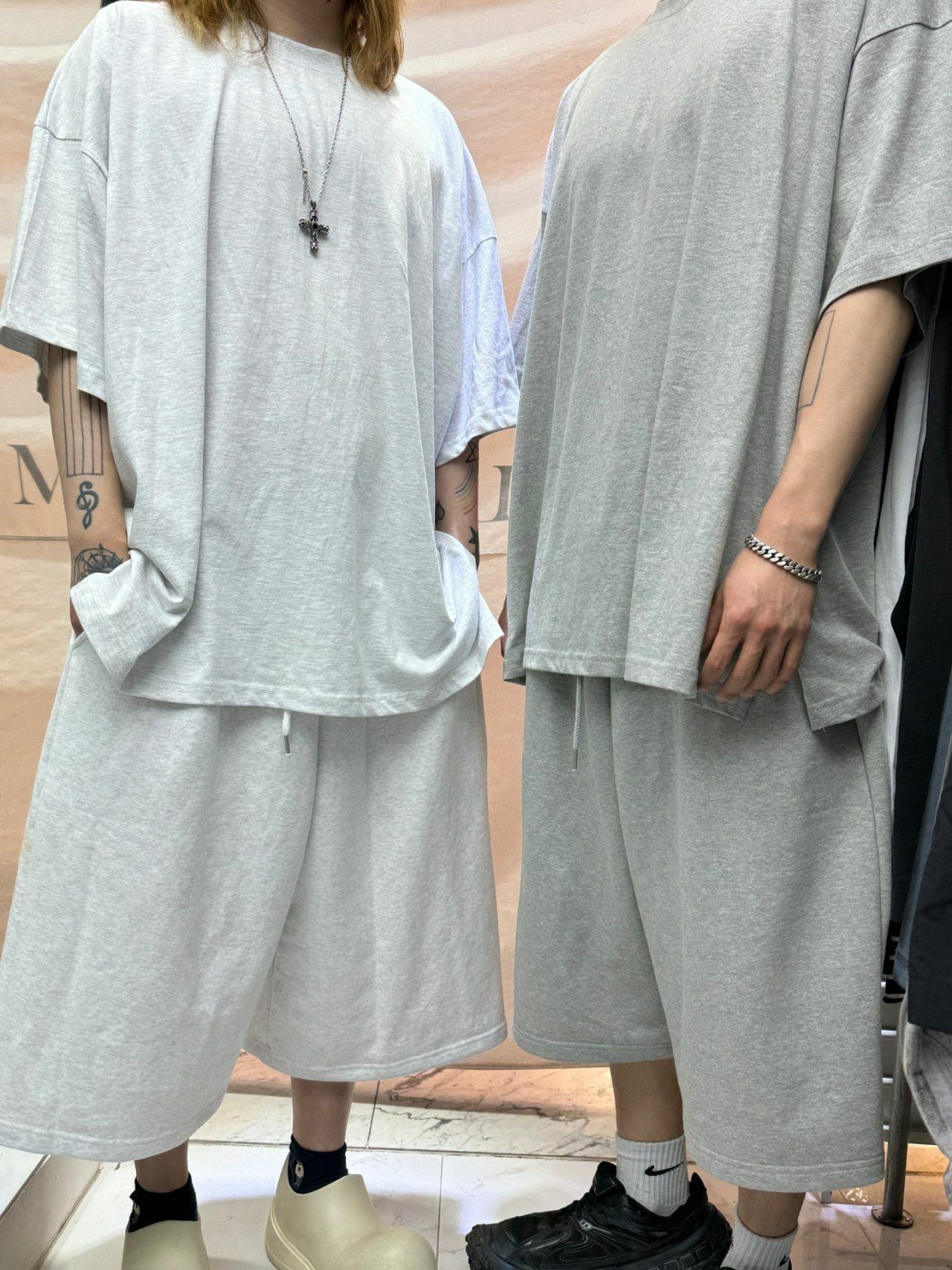 淨色短褲 GLAMOUR-017P