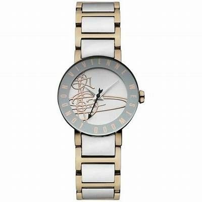 VV089RSSL Vivienne Westwood 玫瑰金 雙色 不銹鋼 女裝 手錶 (香港行貨)