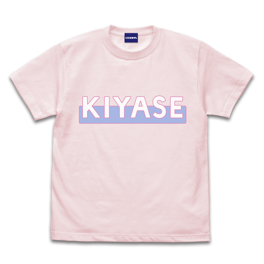 Cospa 1209 【推しの子】 KIYASE Tｼｬﾂ/BABY 粉色