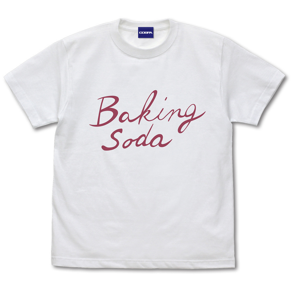 Cospa 1209【推しの子】 Baking soda Tｼｬﾂ/白色