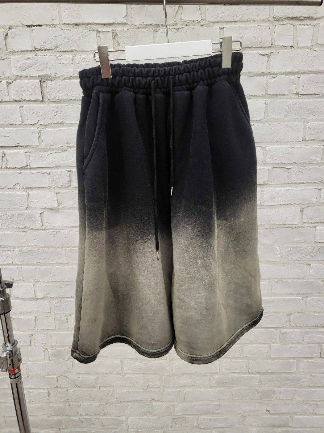 淨色漸變短褲 GLAMOUR-021P