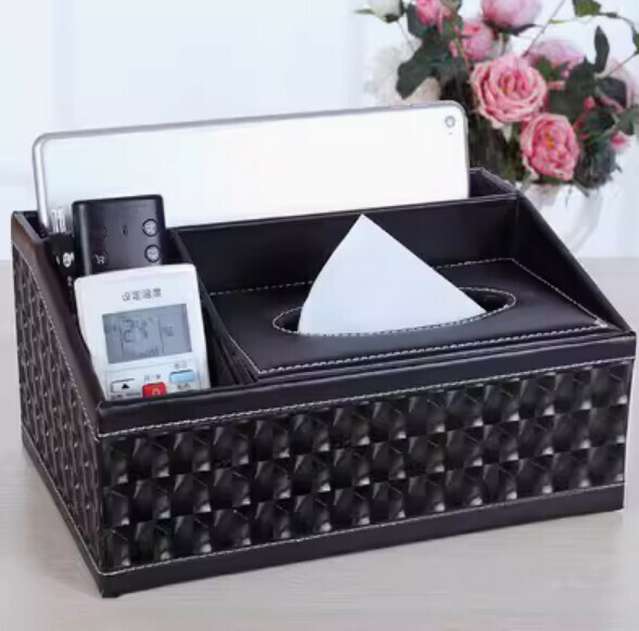 新款歐式客廳紙巾盒（一體貓眼）