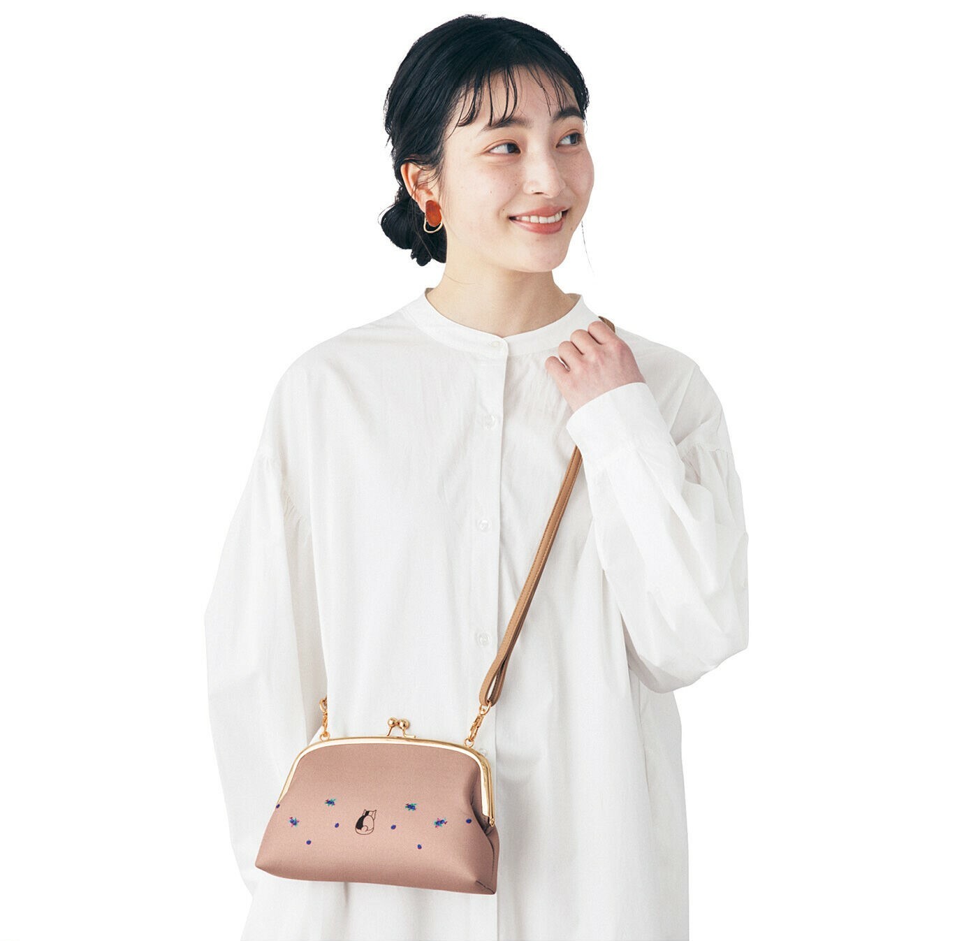 日本🇯🇵夏目友人帳喵子老師包包