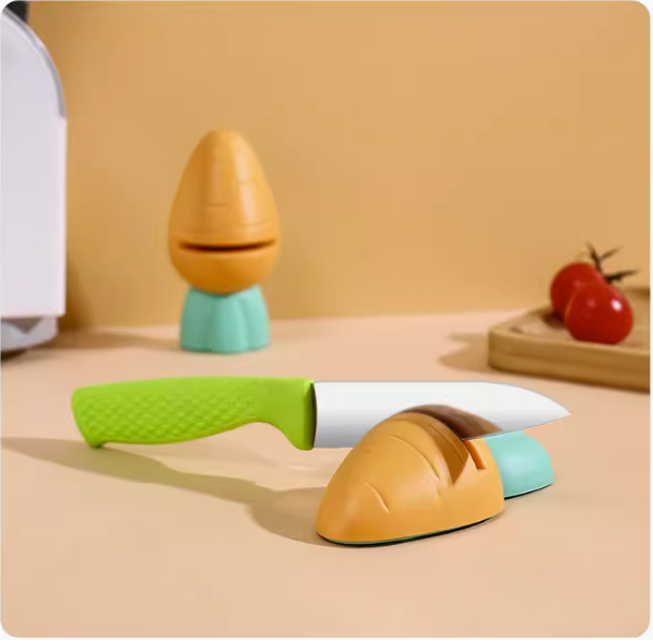 熱賣【1個裝】家用多功能磨刀器（胡蘿蔔磨刀器）