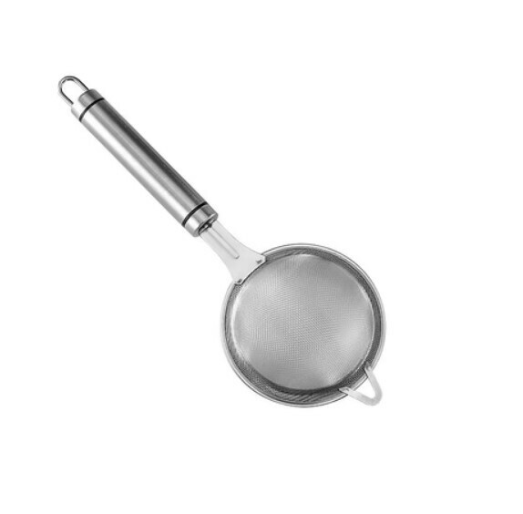 Hot selling stainless steel flour sieve