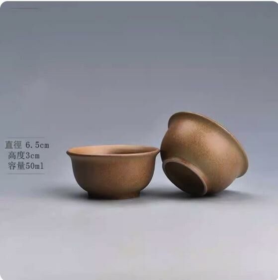 New ceramic Kung Fu tea set tea cup (stoneware bowl, single cup)