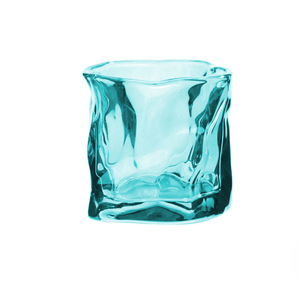 熱賣【1個】折紙杯扭扭杯（貨號/容量：冰藍/180ml）