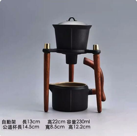 Popular kiln blackened automatic tea maker