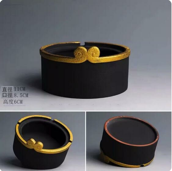 New home car ceramic ashtray ornaments (style 8)