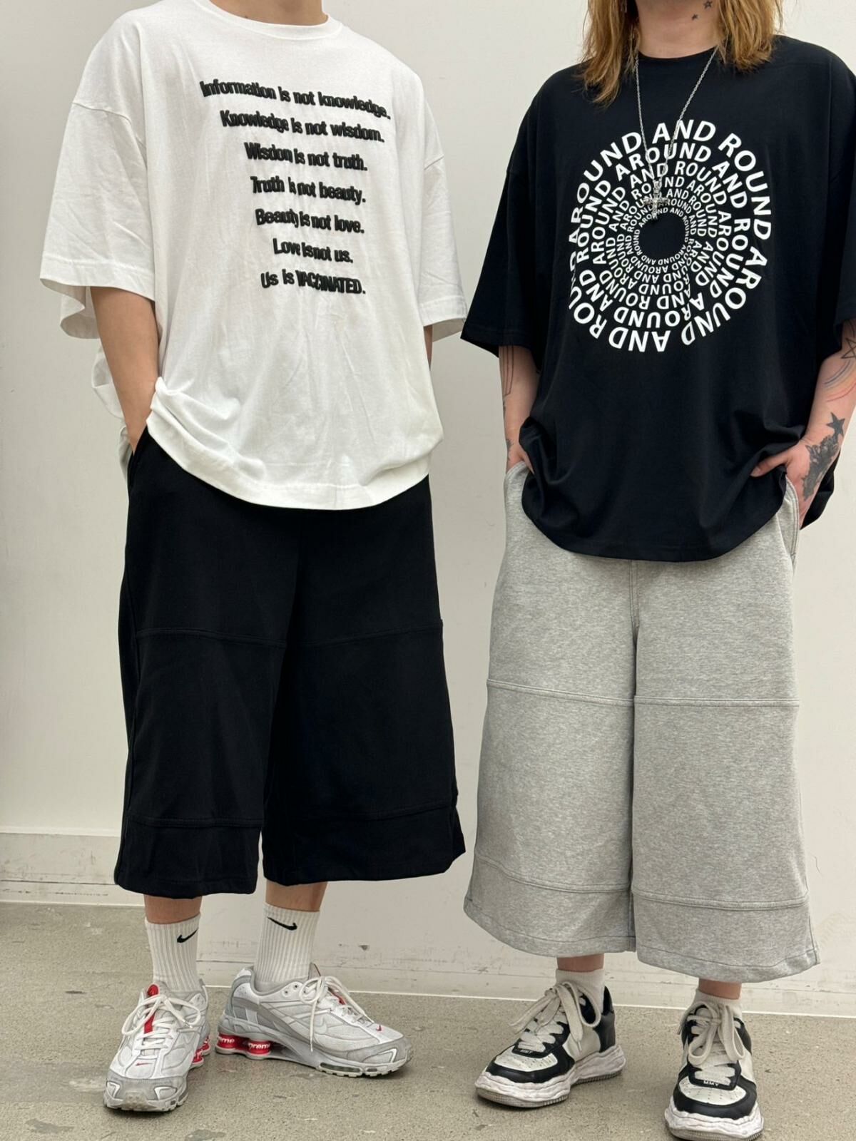 淨色棉質短褲 GLAMOUR-024P