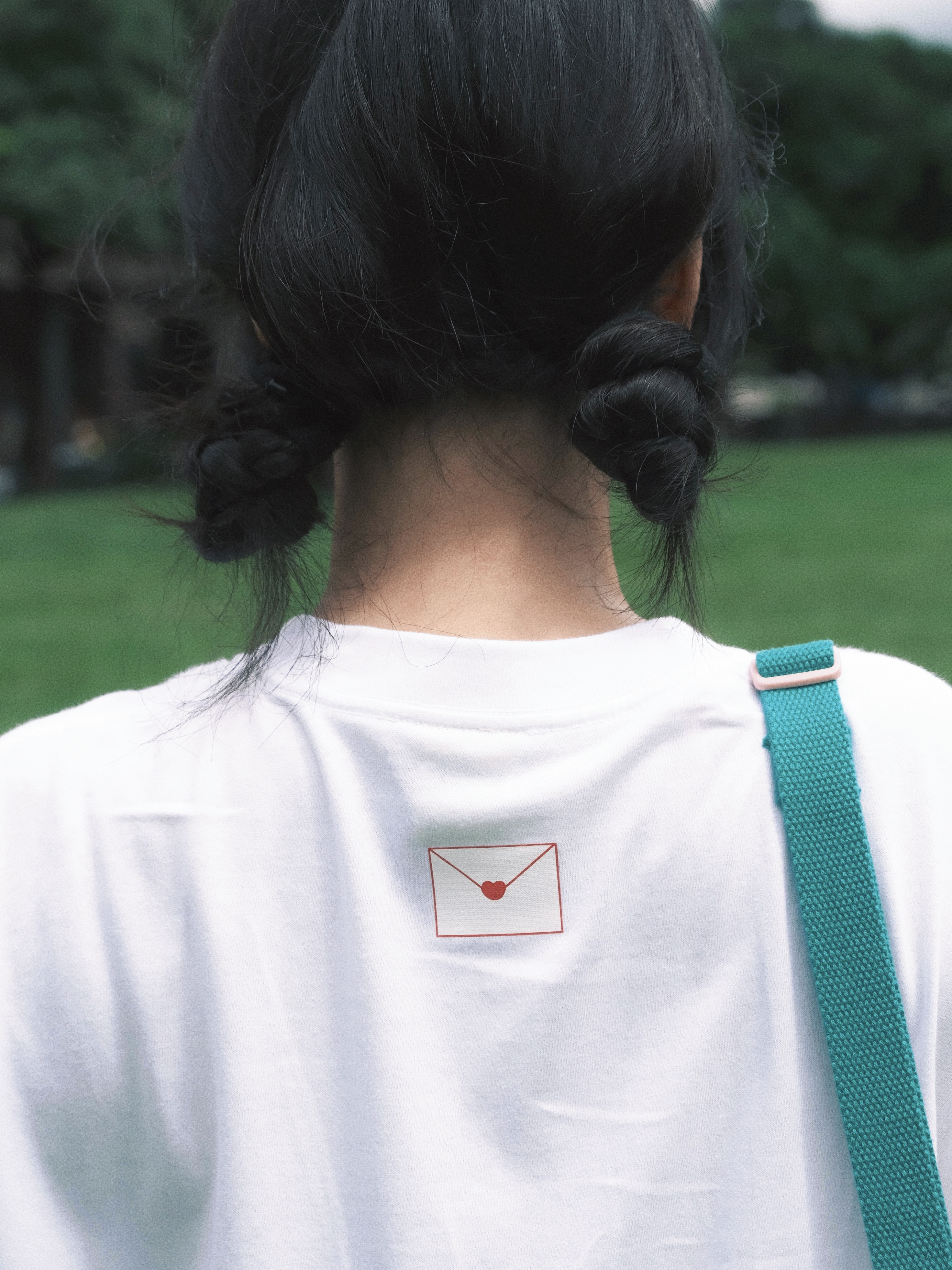 逝去的過往就別再回頭望