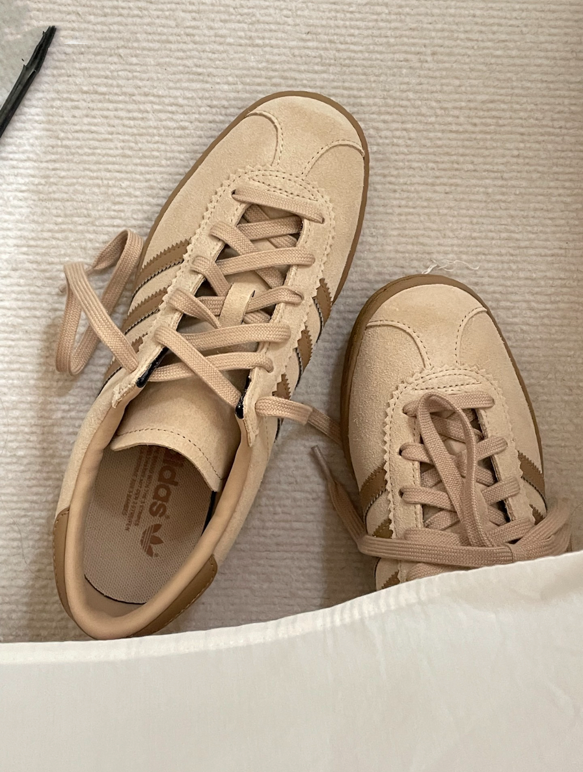 【代購】Adidas Originals Stadt 奶茶棕 JI1886