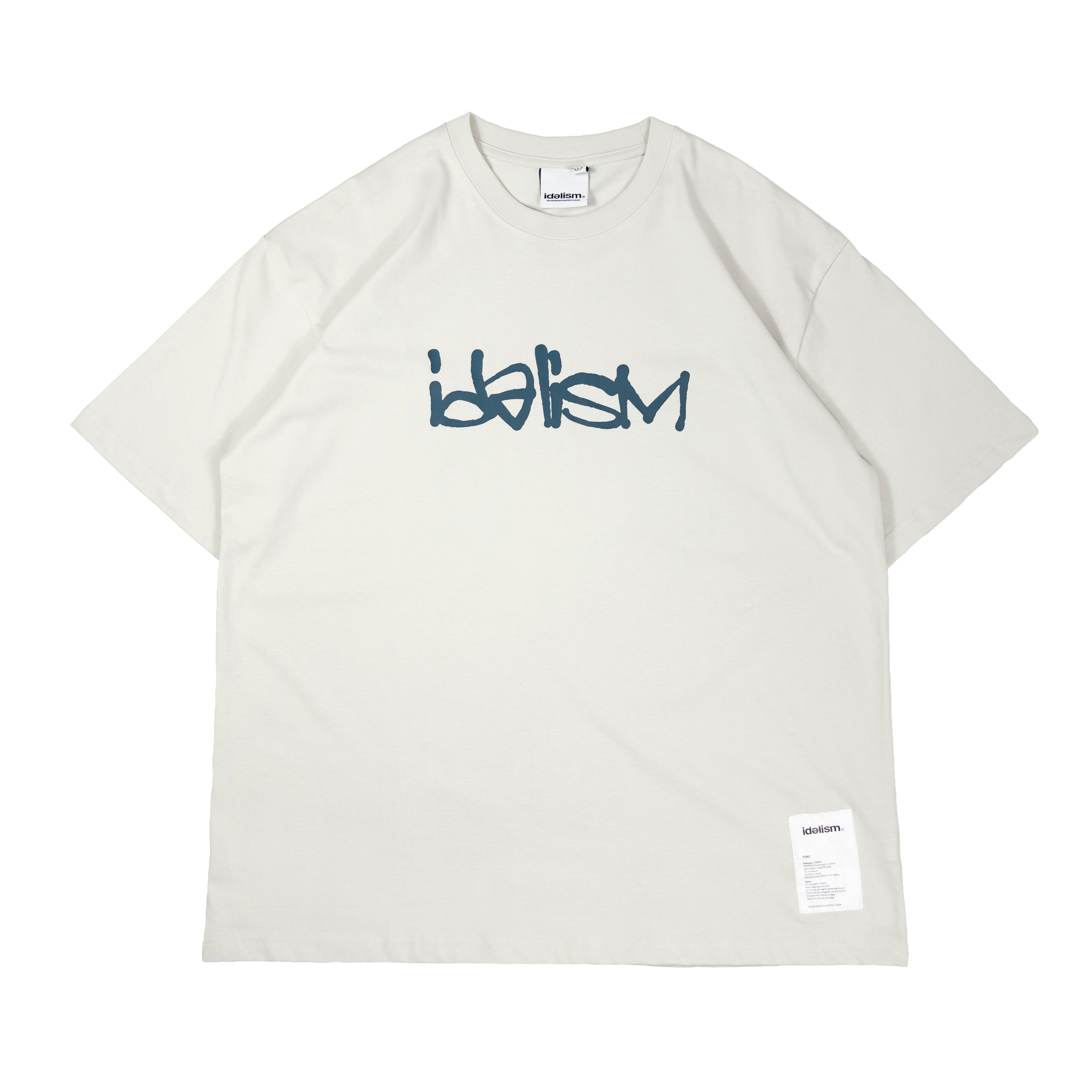 idealism Mark Bulb Tee