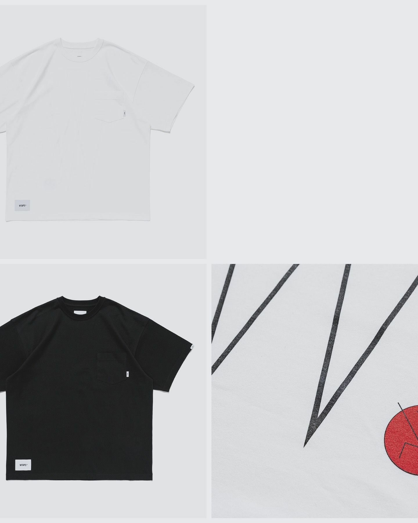 {現貨} WTAPS OBJ 06 / SS / COTTON. VV