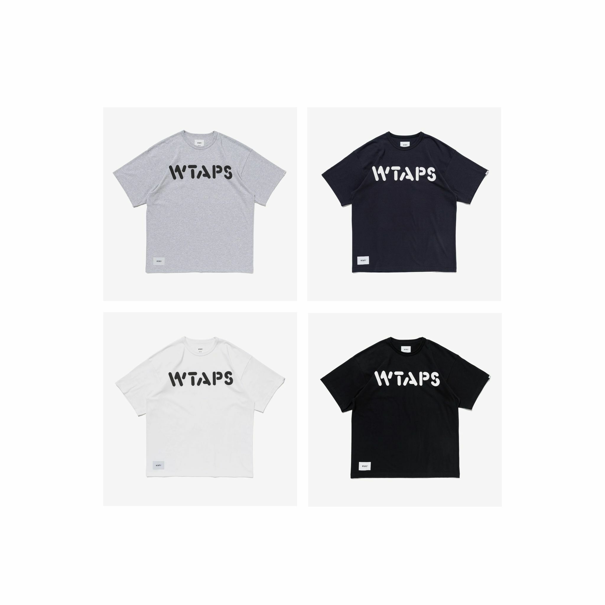 {現貨} WTAPS OBJ 05 / SS / COTTON. BOB 241ATDT-CSM30