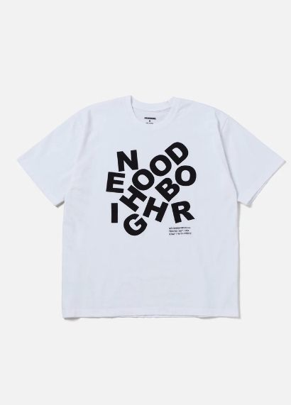 {現貨} Neighborhood NH . TEE SS-25
