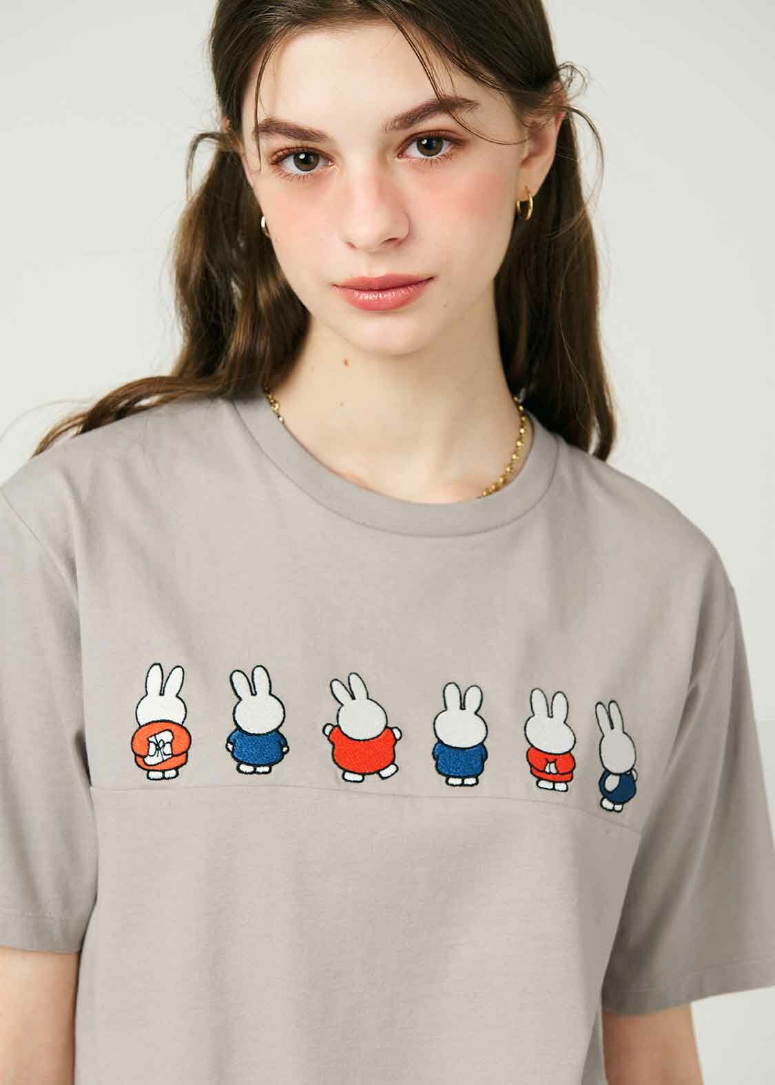 預購 - DTSG x Miffy 背影top