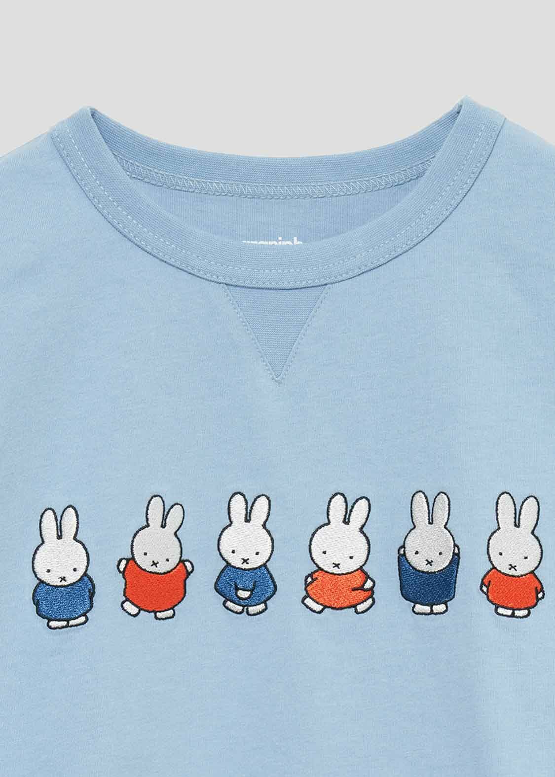 預購 - DTSG x Miffy 步行kids top
