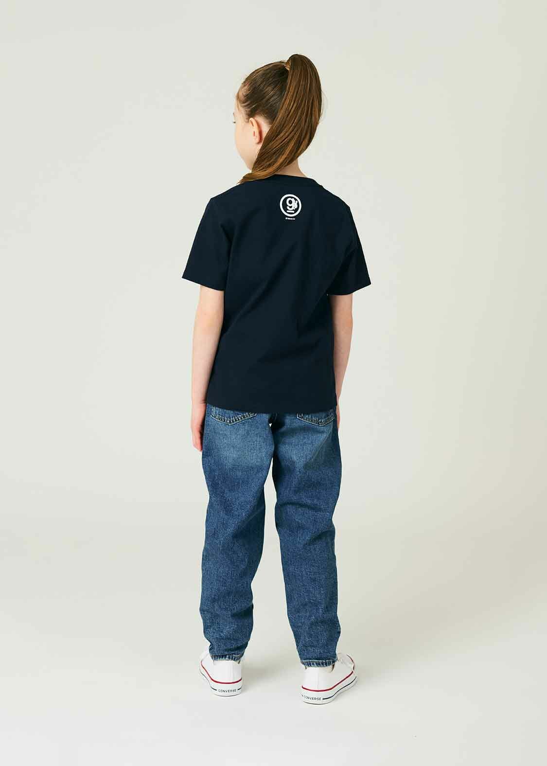 預購 - DTSG x Miffy 彩色logo kids top