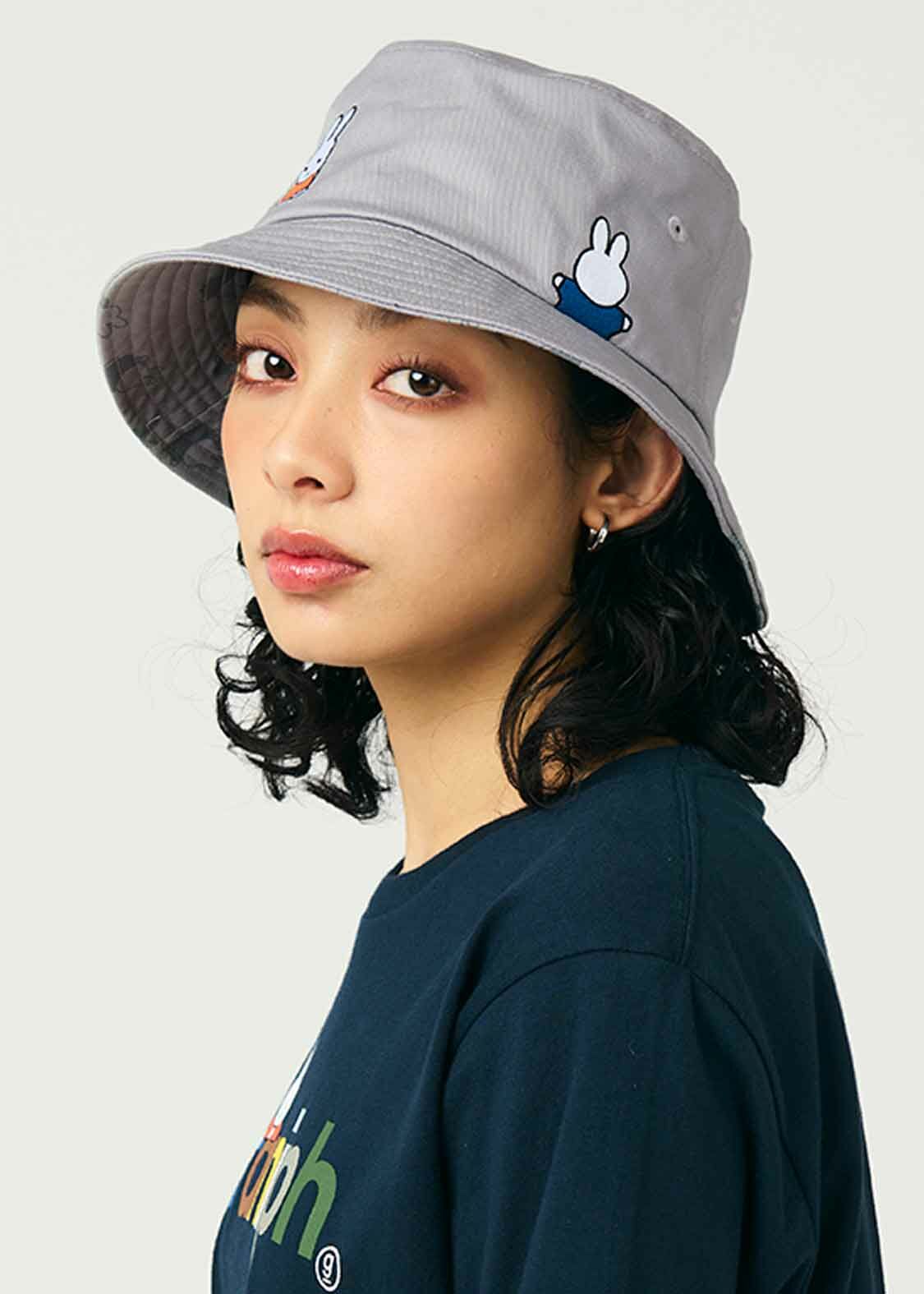 預購 - DTSG x Miffy 漁夫帽