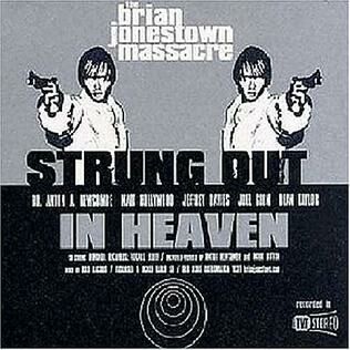 Brian Jonestown Massacre《Strung Out in Heaven》（CD）