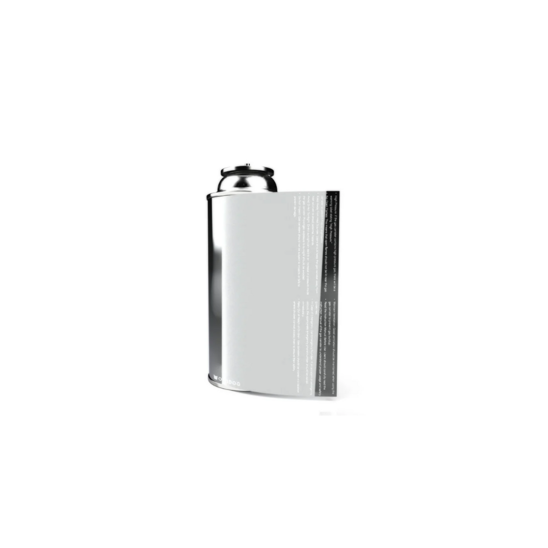 Old Dog Original｜Silver Skin 卡式瓦斯罐磁吸式金屬貼皮