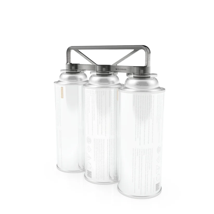 Old Dog Original｜Geso Grab 卡式瓦斯罐收納提把