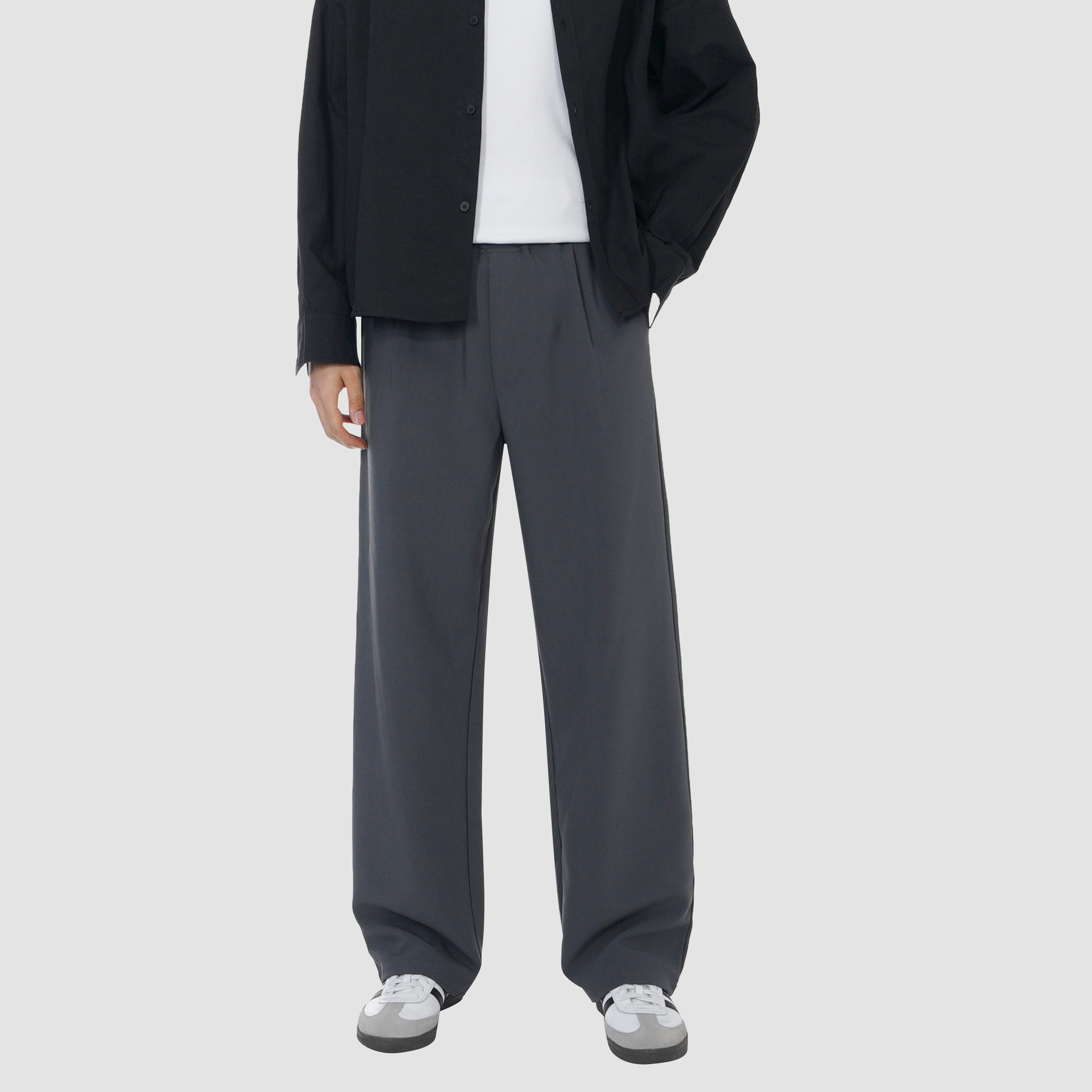 ONECE Easy Summer Elastic Waist Pants / 5 Colors