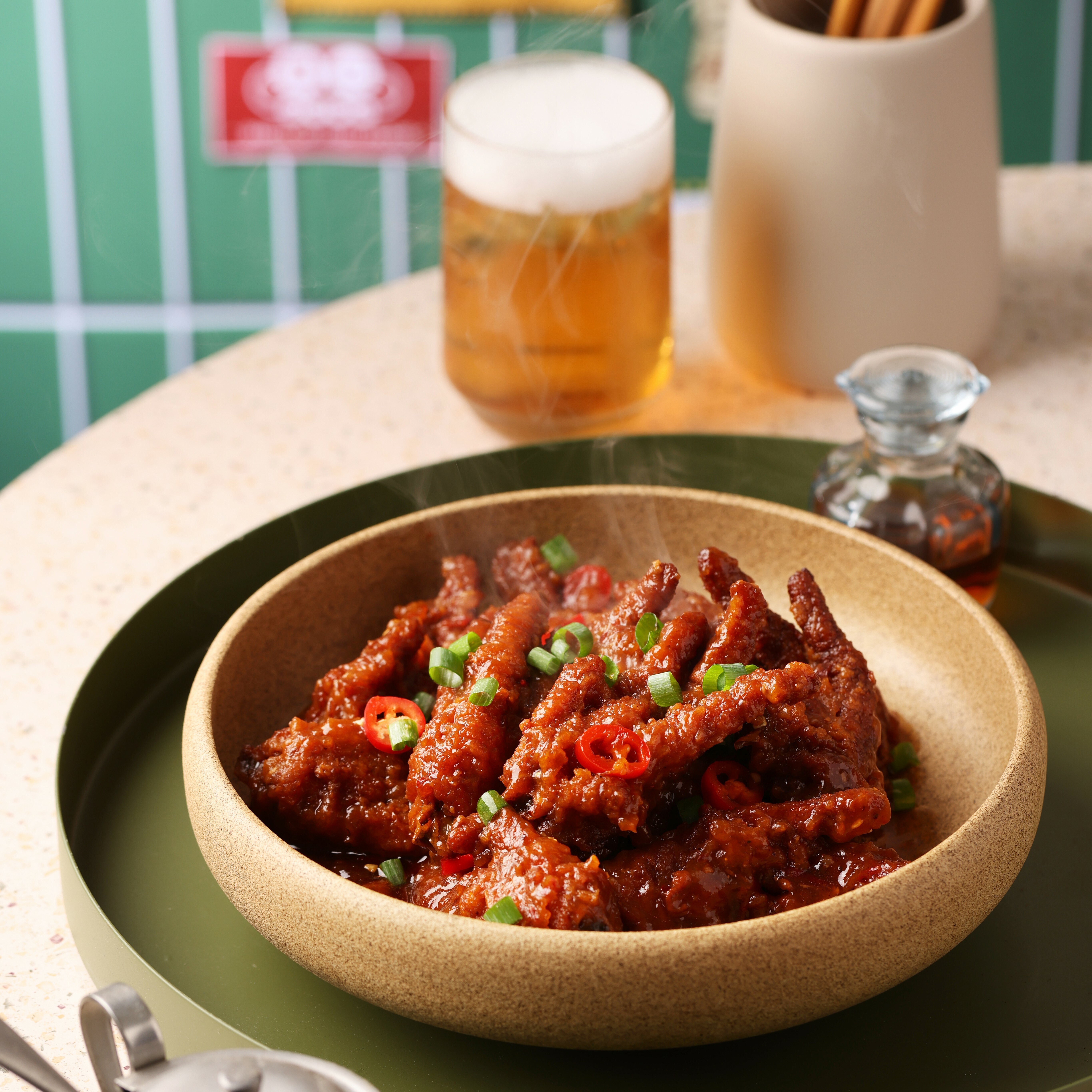 【心港點】醬皇鳳爪/450g