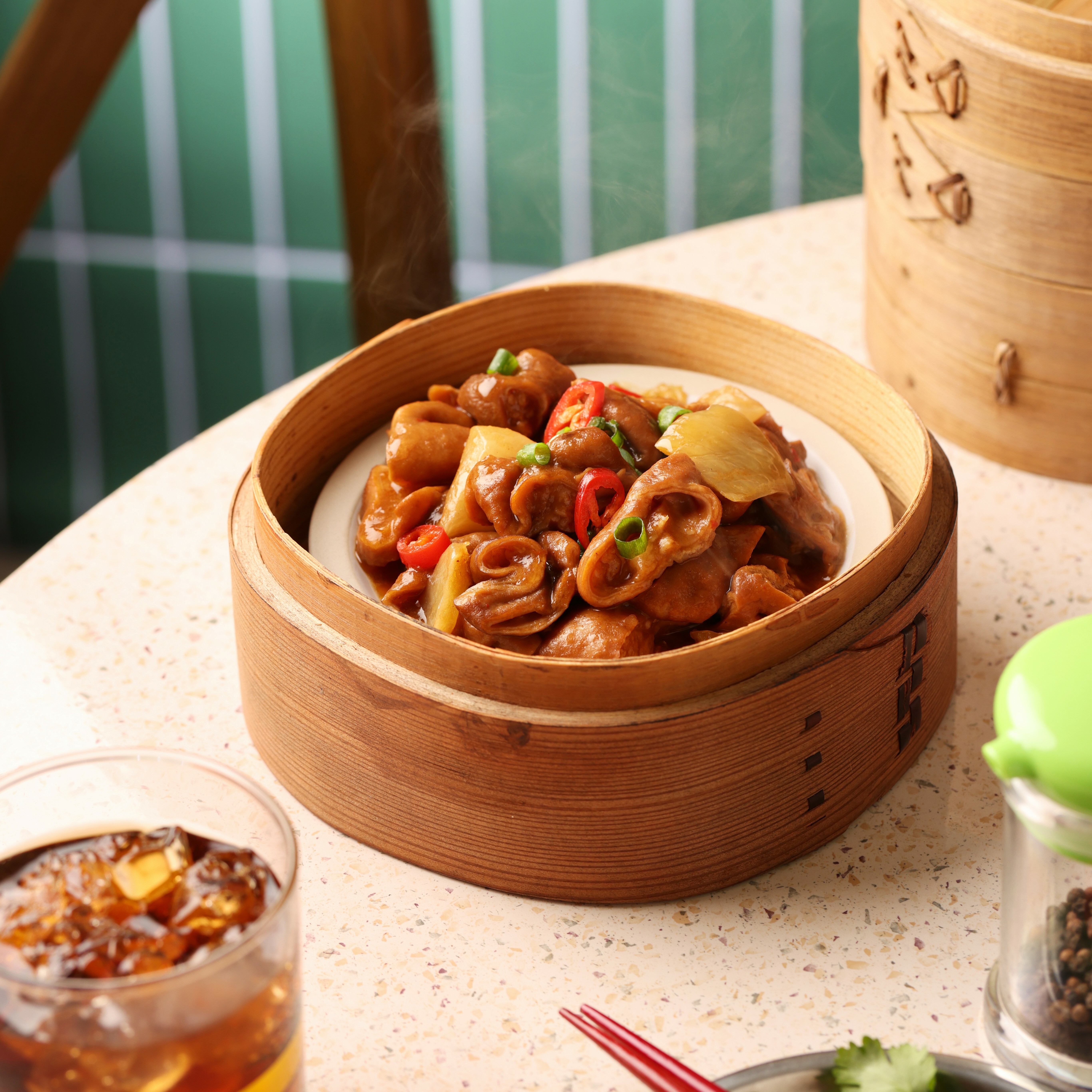 【心港點】港式酸菜大腸/300g