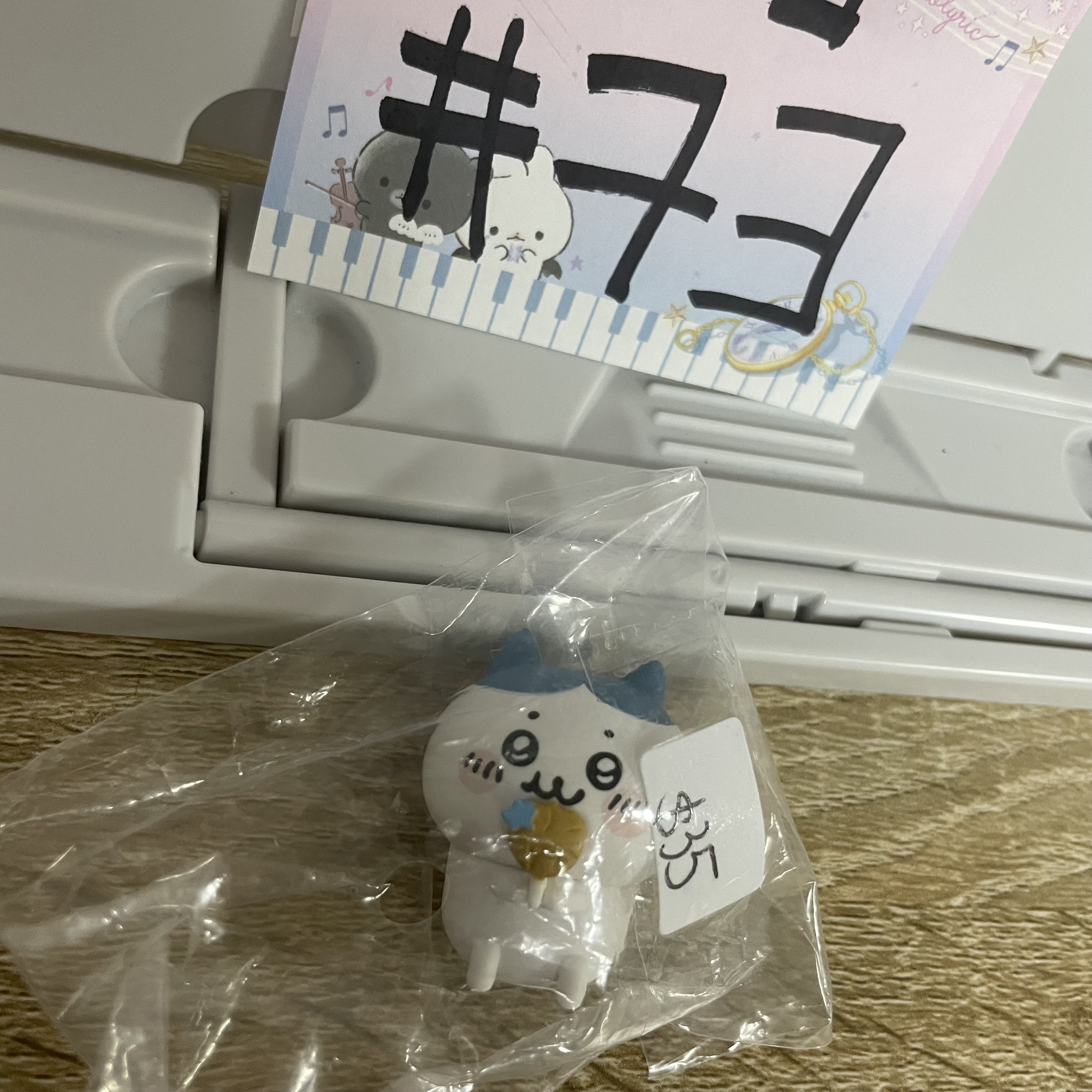 CHIIKAWA 八字貓 FIGURE#73