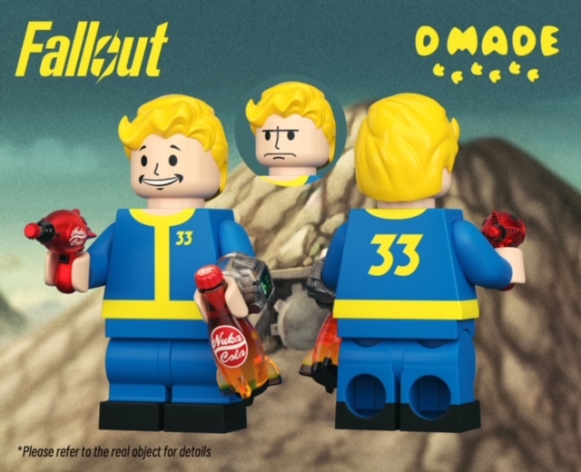 【D Made】嗶嗶小子