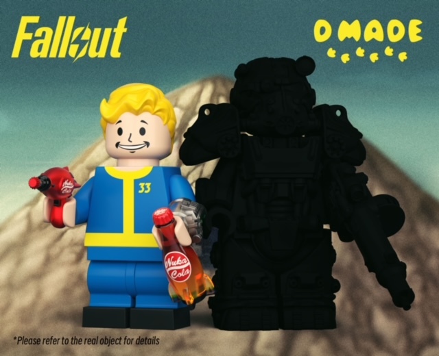 【D Made】嗶嗶小子