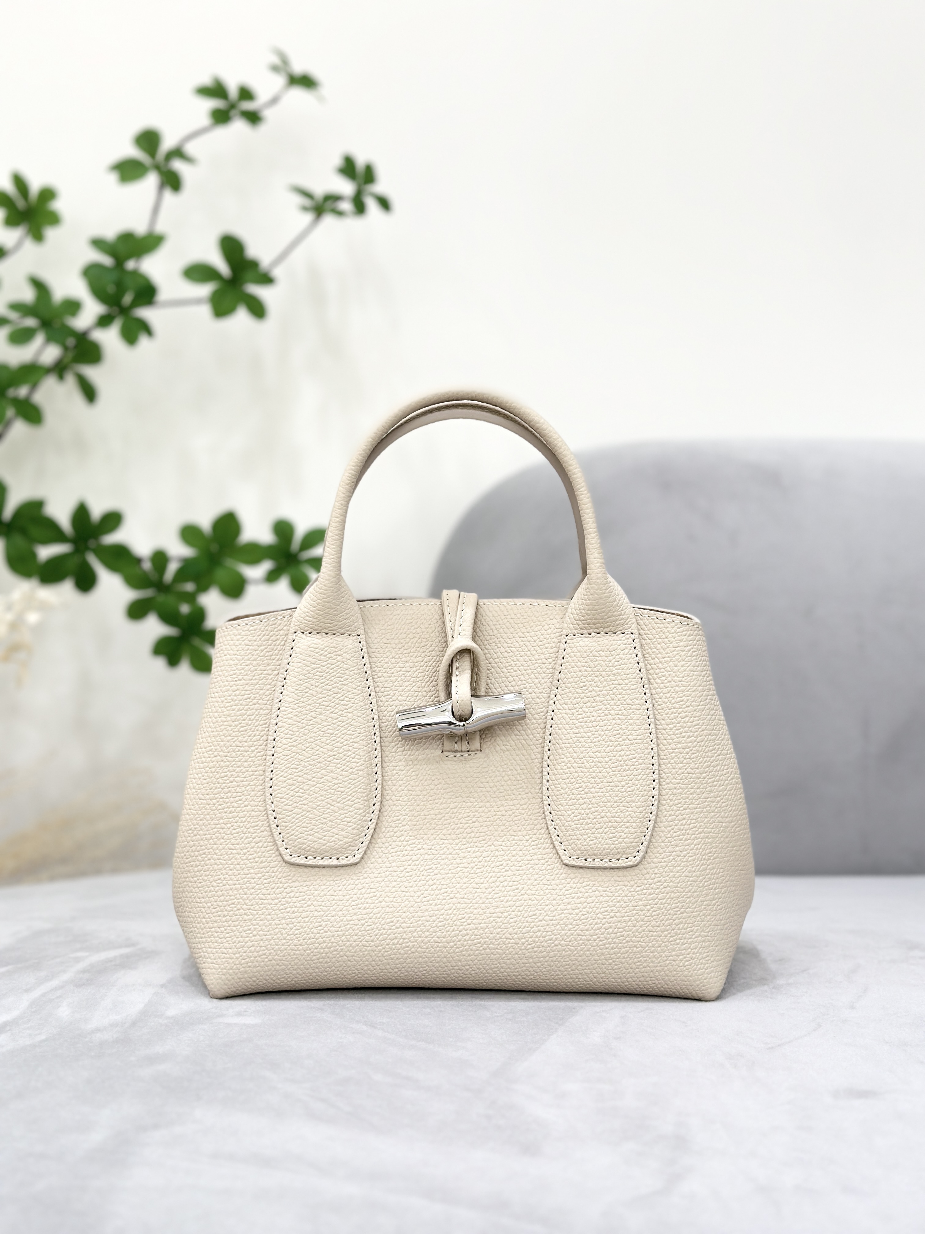 LONGCHAMP Le Roseau S Handbag