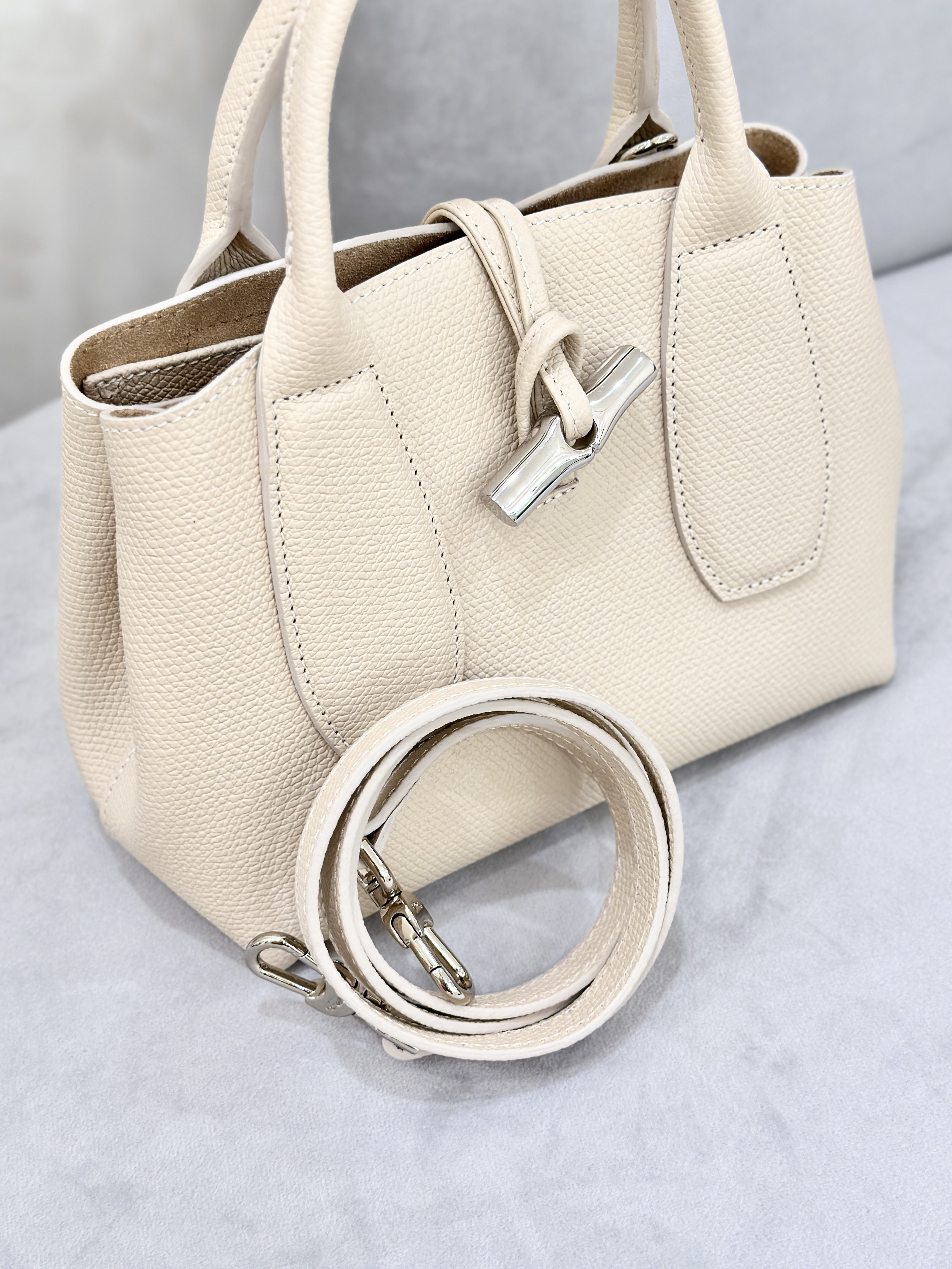 LONGCHAMP Le Roseau S Handbag