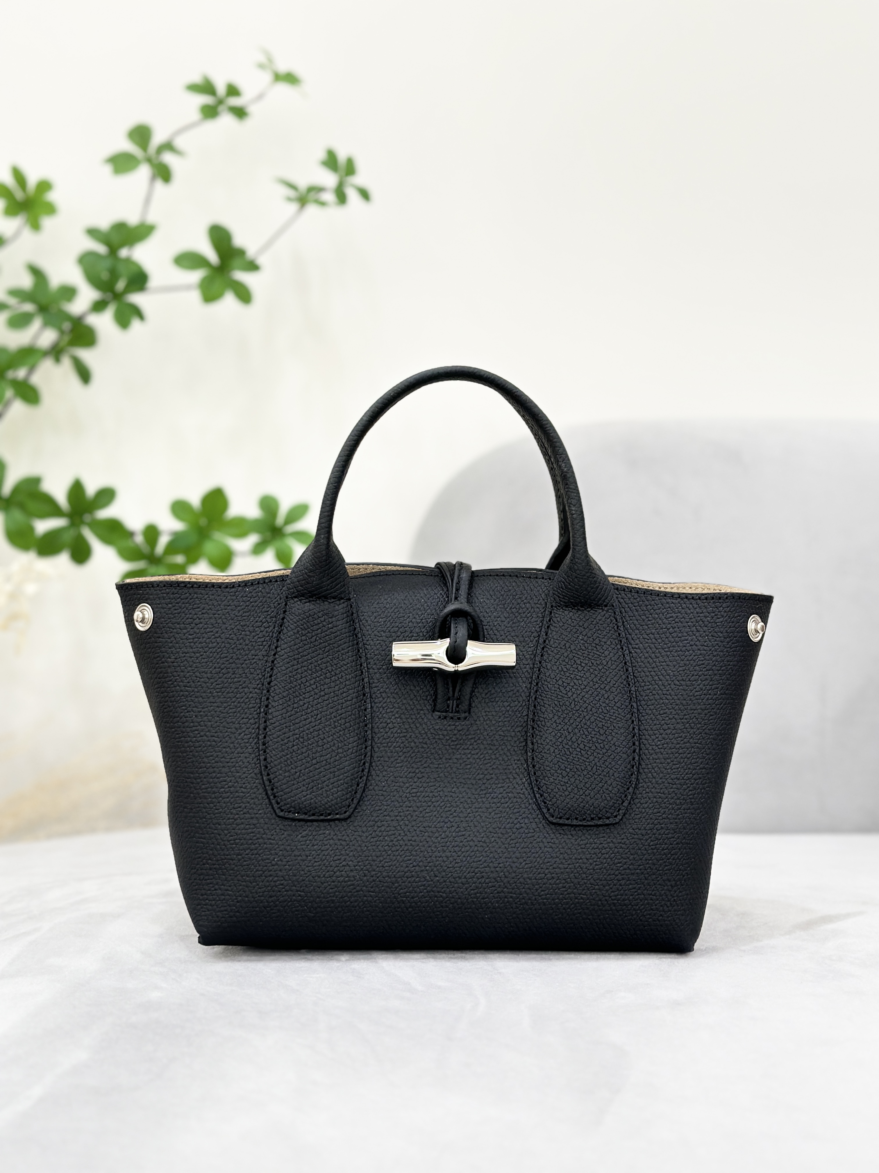 LONGCHAMP Le Roseau S Handbag