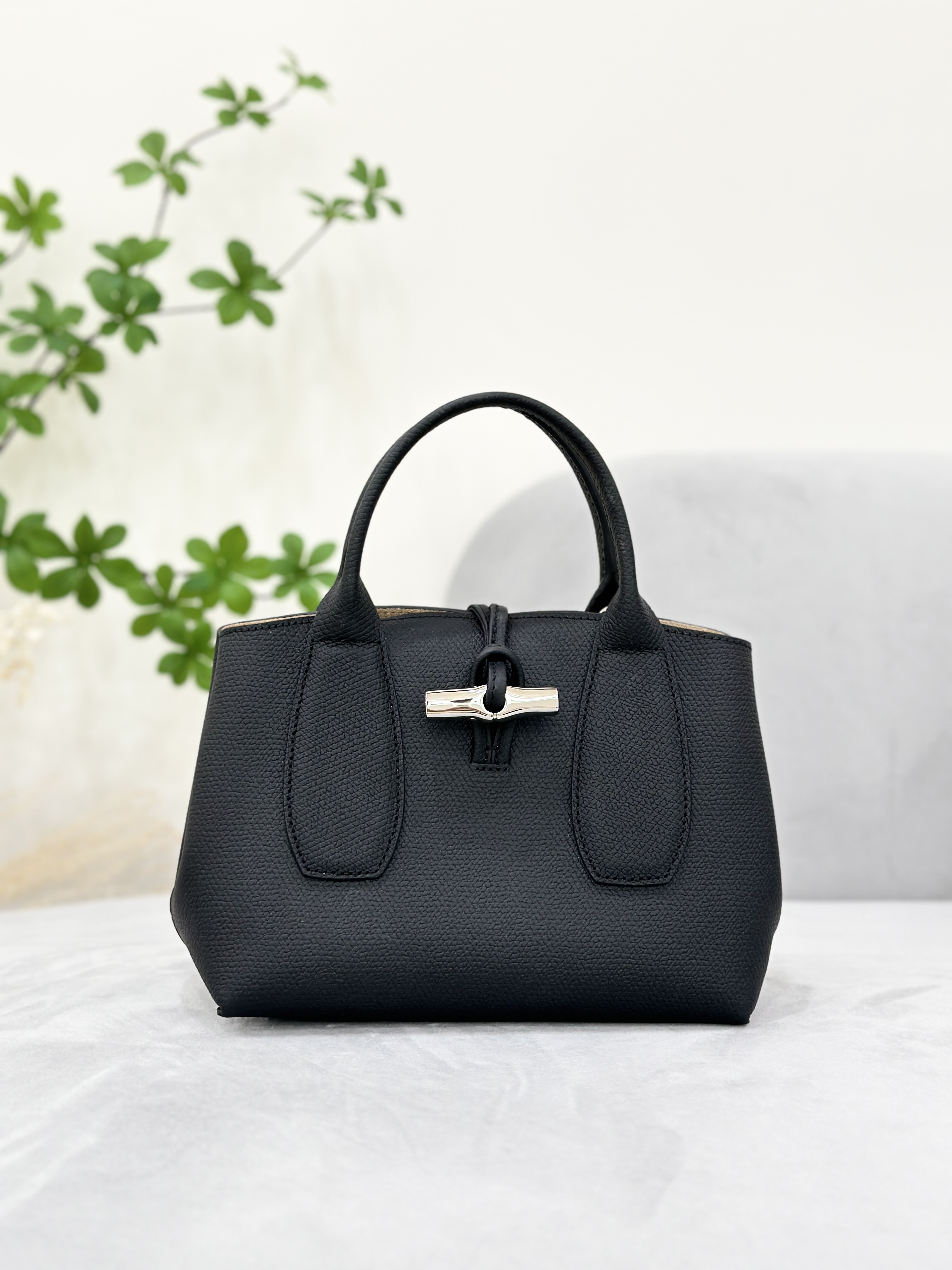 LONGCHAMP Le Roseau S Handbag