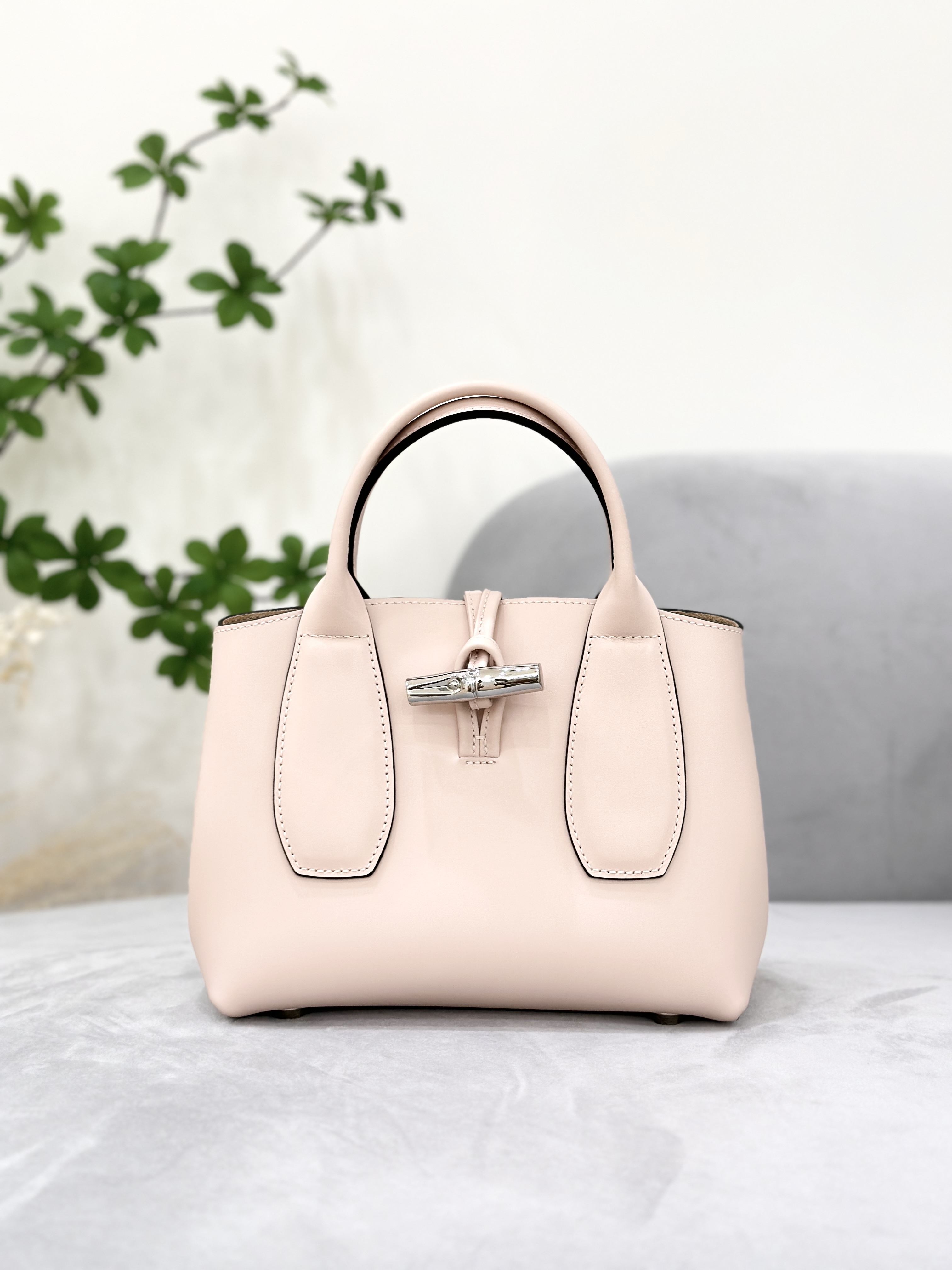 LONGCHAMP Le Roseau S Handbag