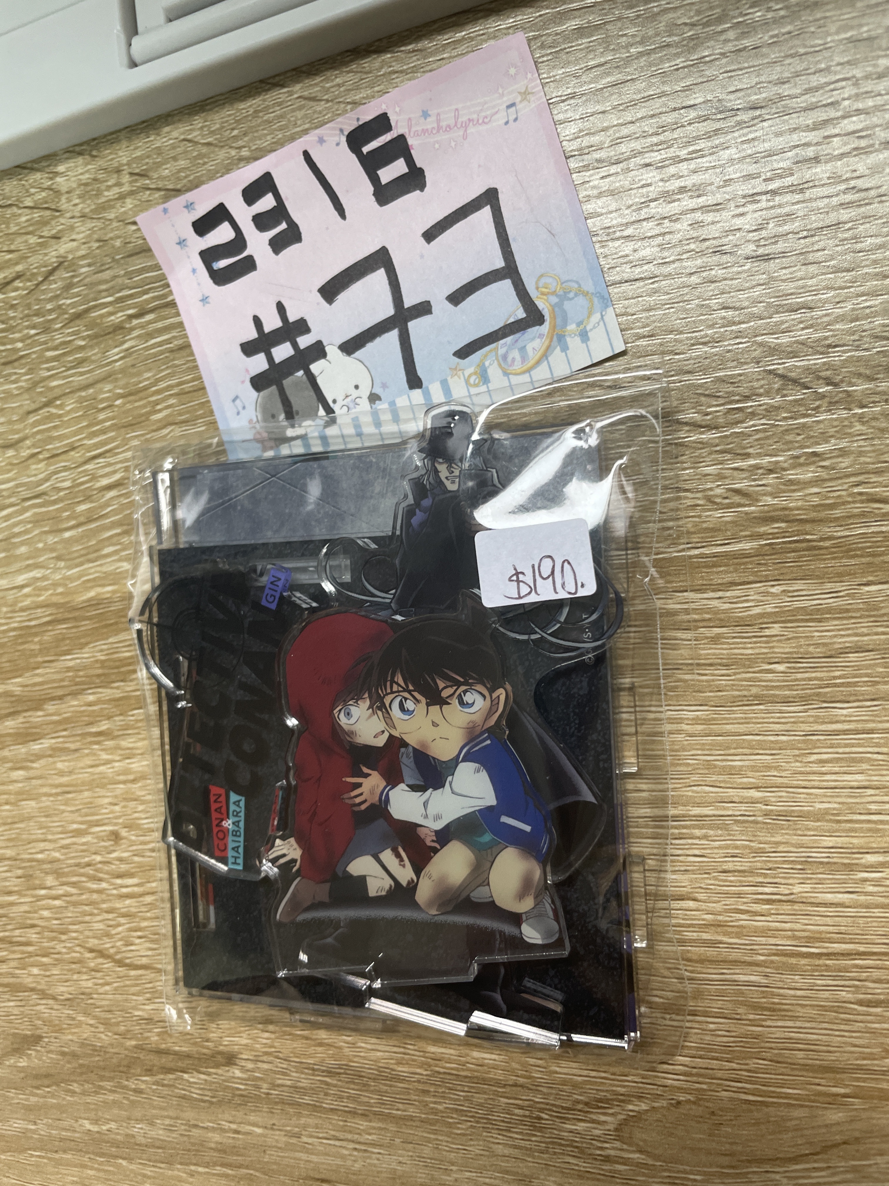 名偵探柯南 立牌#73