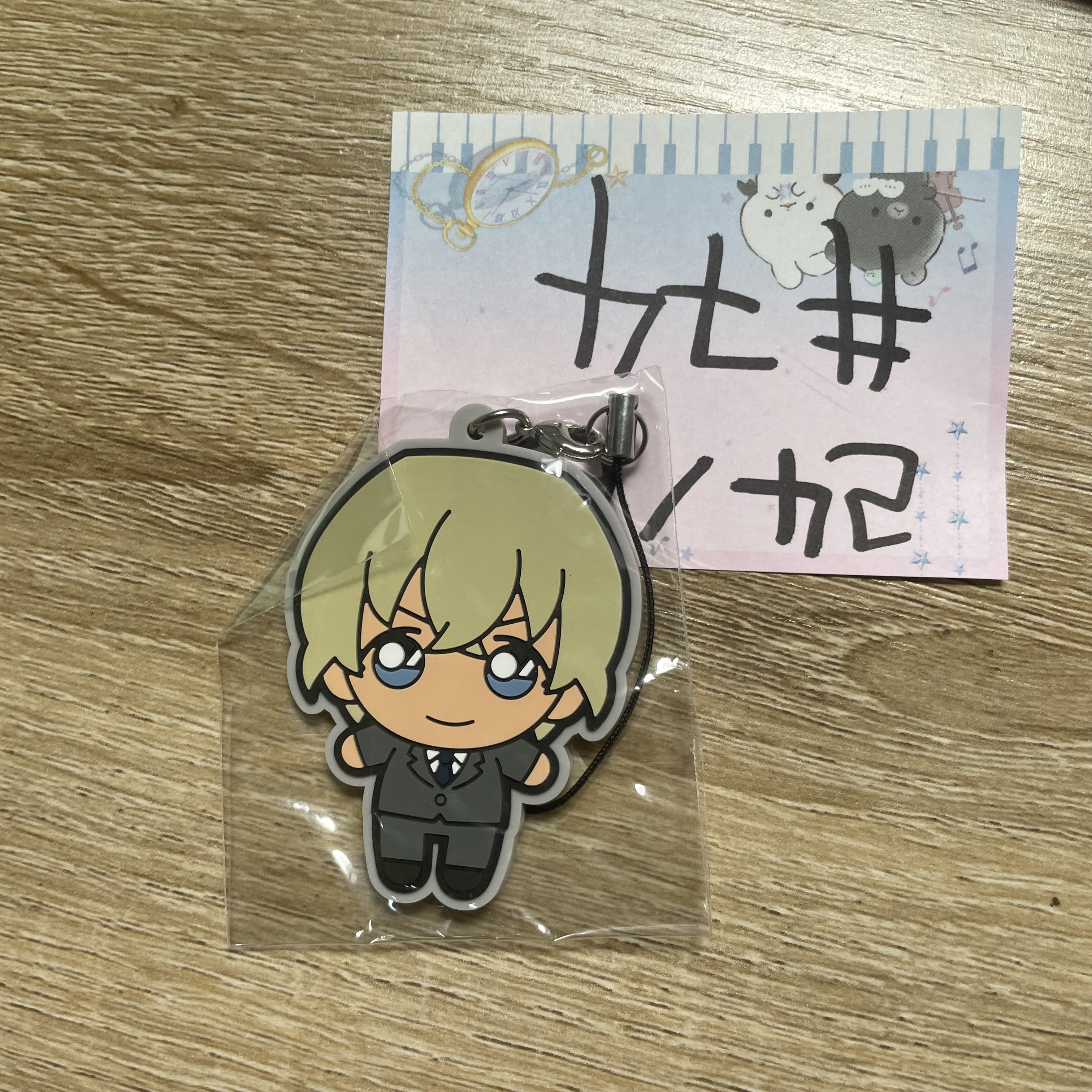 名偵探柯南 安室 掛件#73