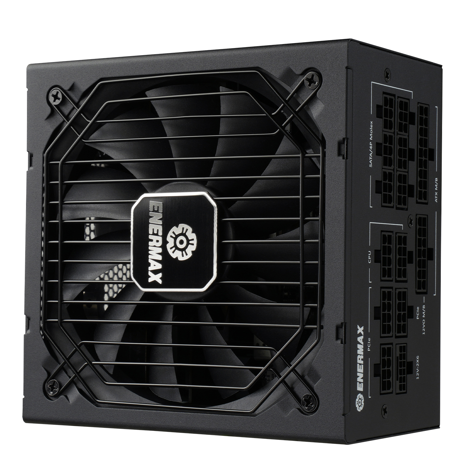 ENERMAX PlatiGemini 1200W ATX 3.1 & ATX12VO 白金牌電源供應器