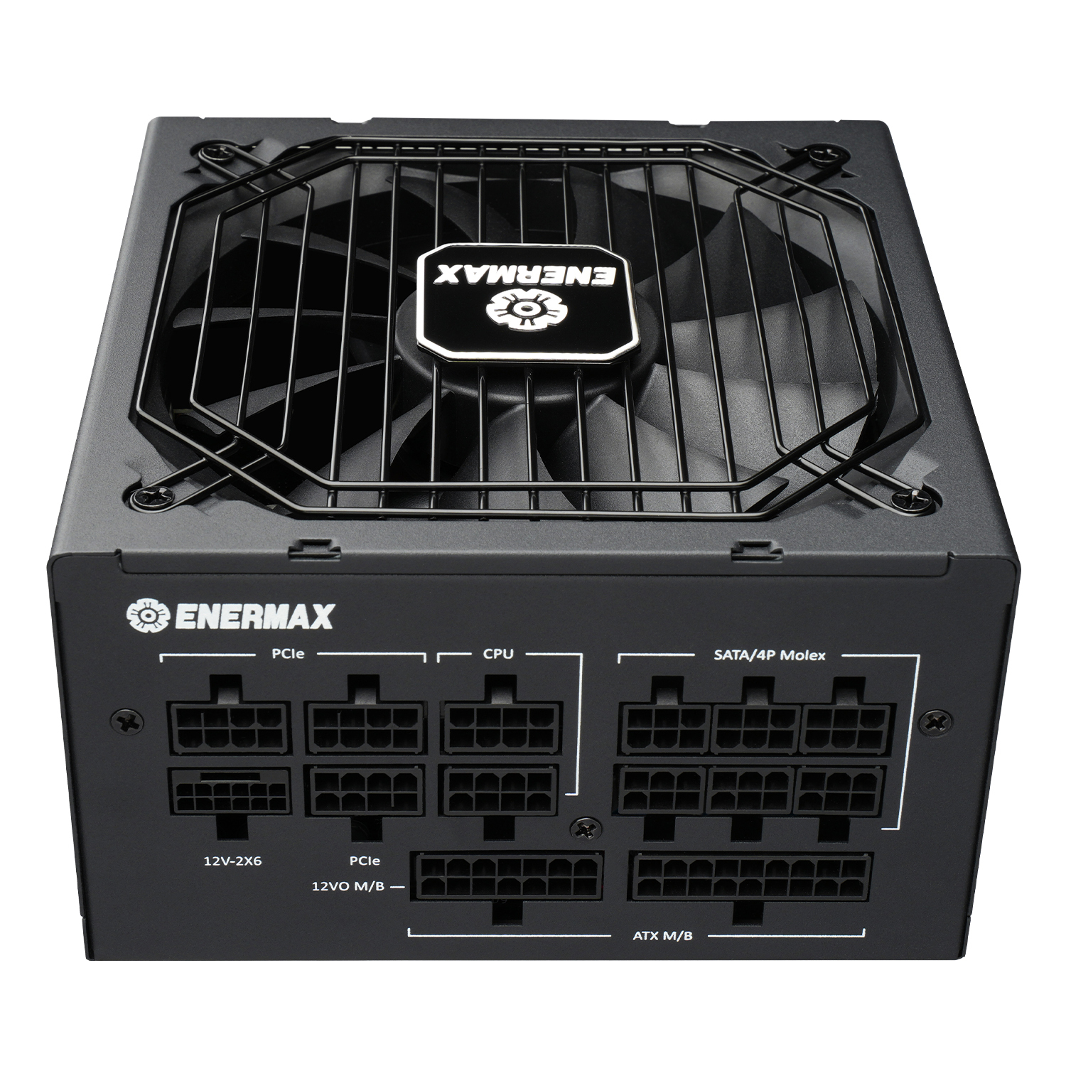 ENERMAX PlatiGemini 1200W ATX 3.1 & ATX12VO 白金牌電源供應器