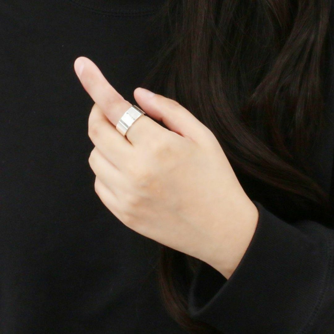 Gucci 925銀 Ring